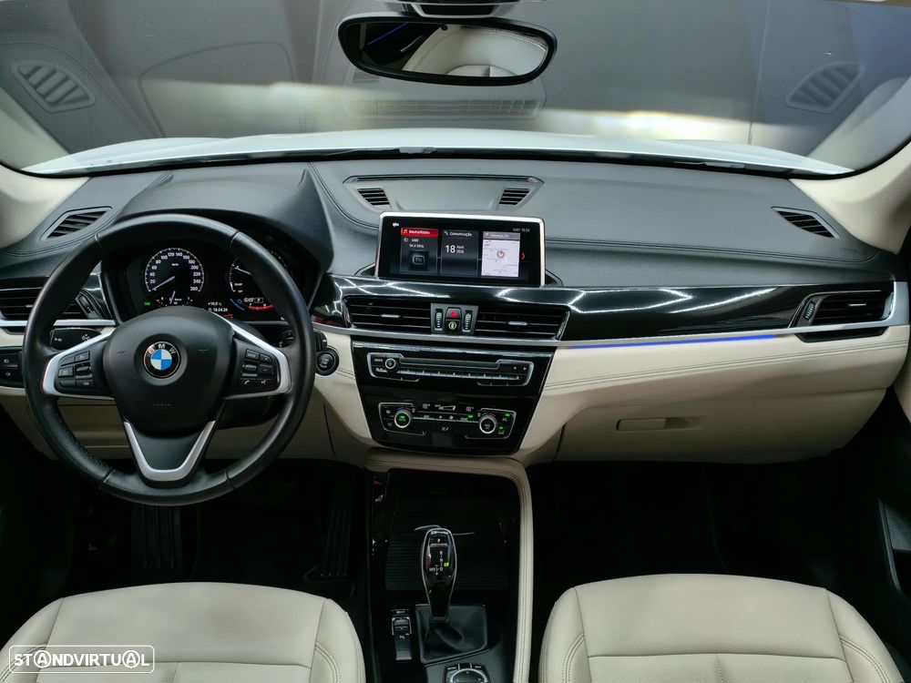 BMW X1 16 d sDrive Advantage Auto - 13