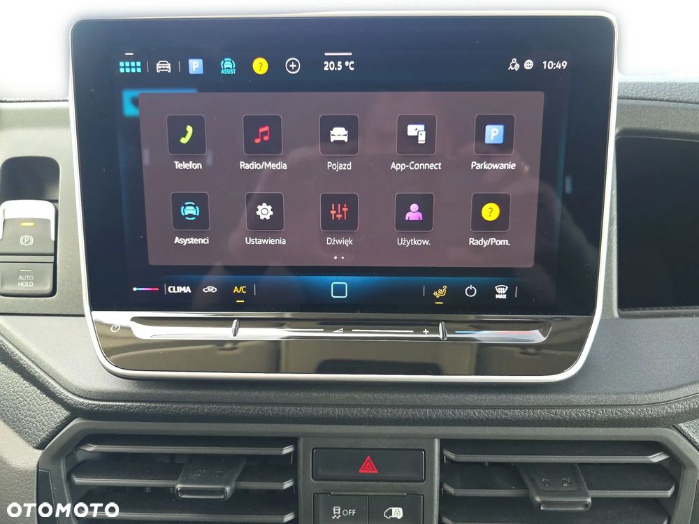 Volkswagen Crafter 35 BiTDI (9,9m3) - 15