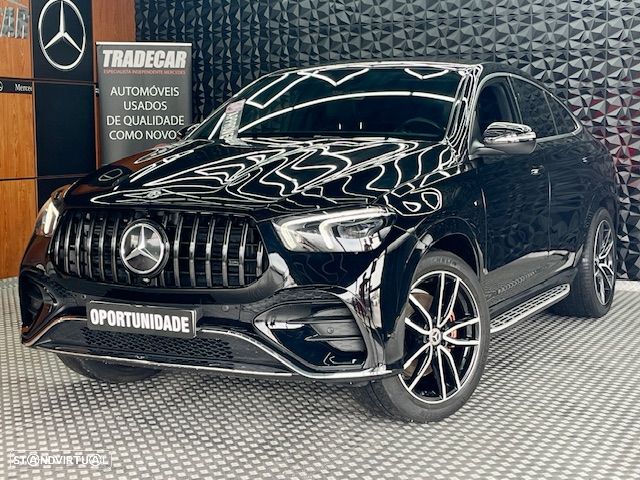 Mercedes-Benz GLE 350 de Coupé 4Matic - 29