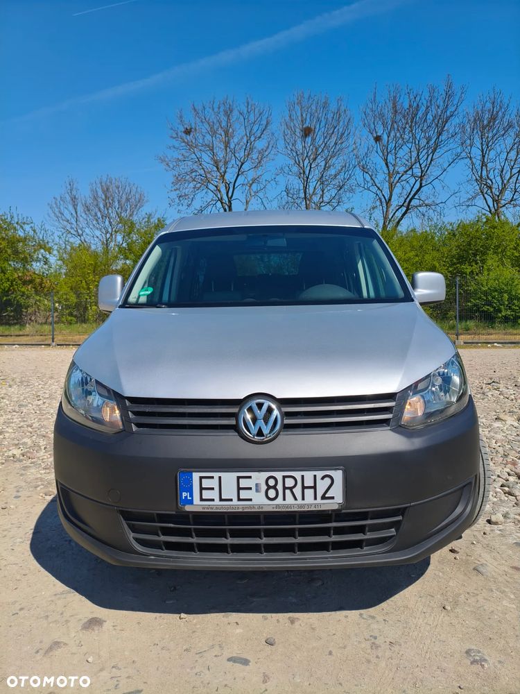 Volkswagen Caddy 2.0 Maxi Life Style (7-Si.) - 7