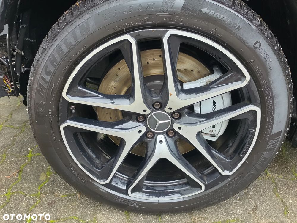 Mercedes-Benz GLE AMG 53 4-Matic - 25