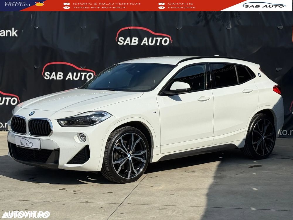 BMW X2 xDrive20i Aut. M Sport - 1