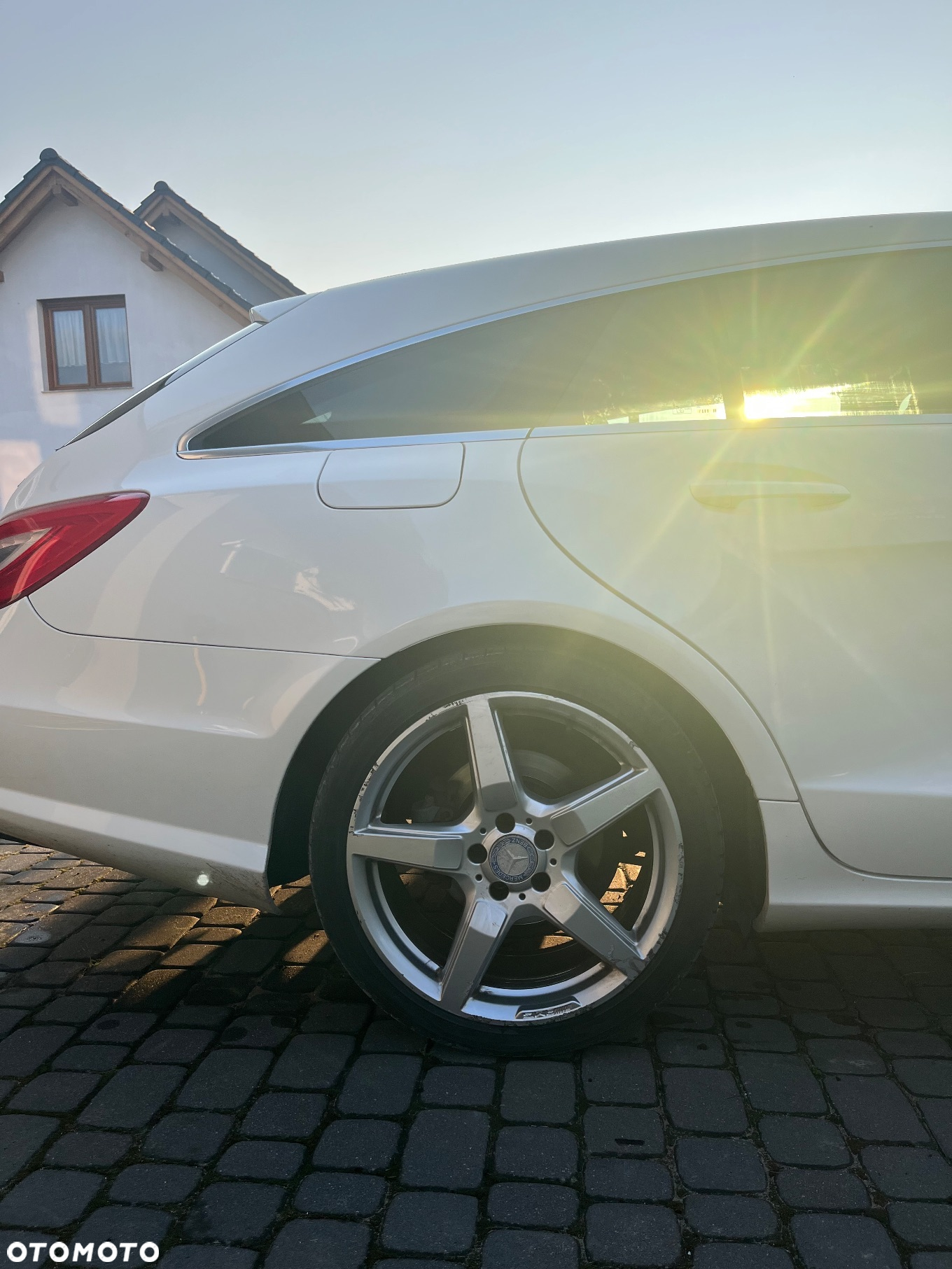 Mercedes-Benz CLS 250 CDI BlueEff - 10
