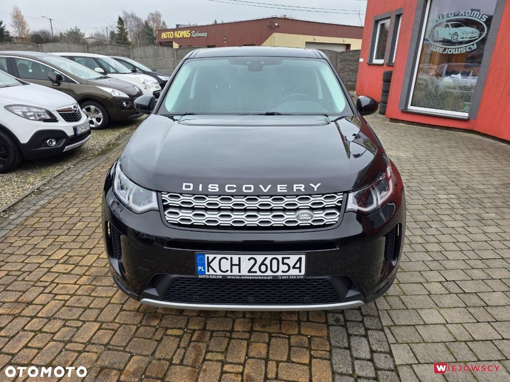 Land Rover Discovery Sport - 4