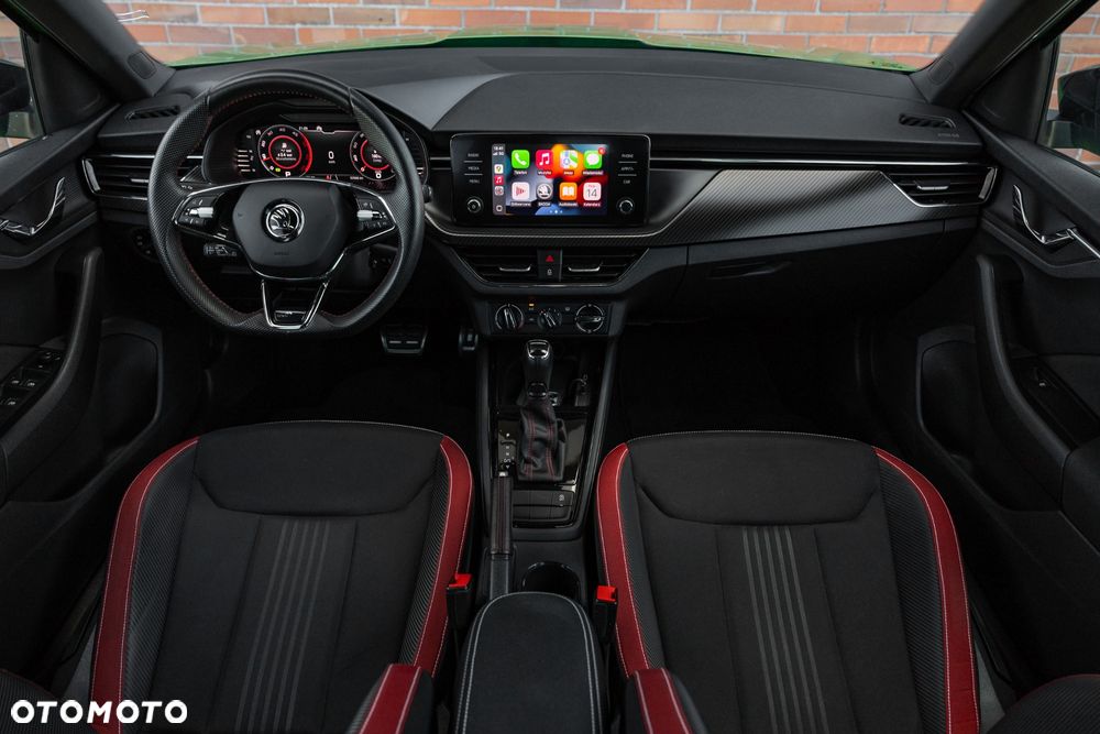 Skoda Kamiq 1.6 TDI DSG Monte Carlo - 22