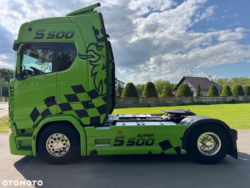Scania - 6