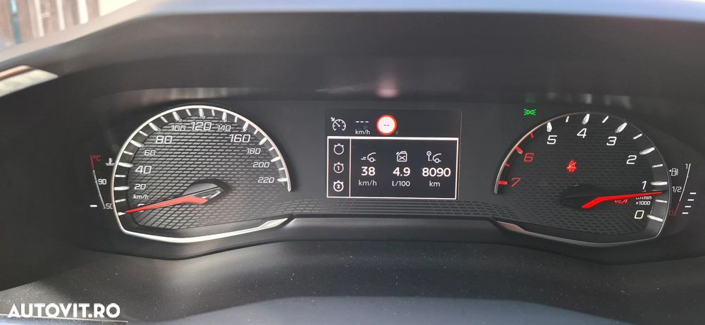 Peugeot 208 1.5 BlueHDi STT Allure - 12