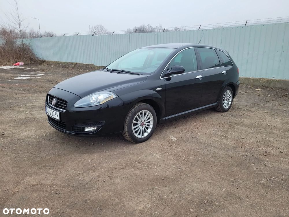 Fiat Croma 1.8 16V Active - 2