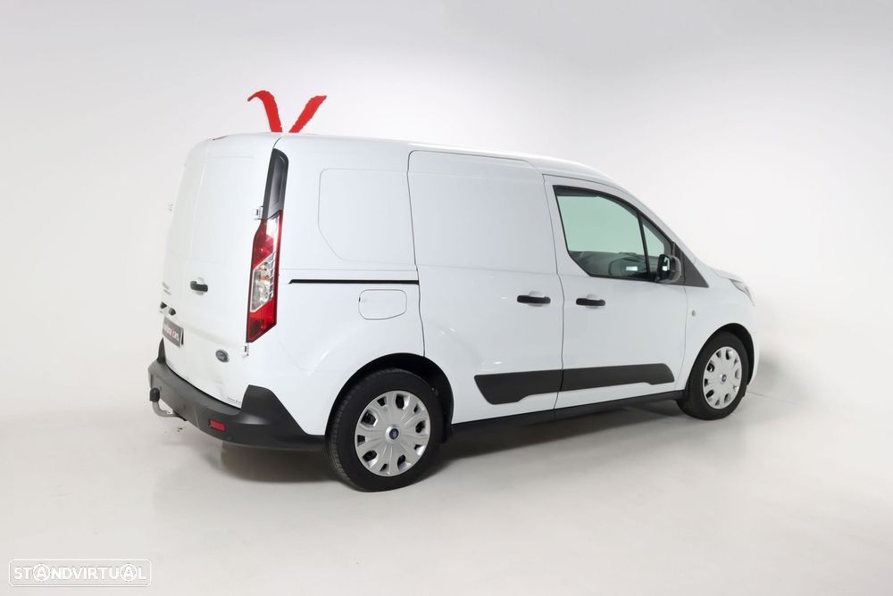 Ford Transit Connect 230 L1 LKW Trend - 4