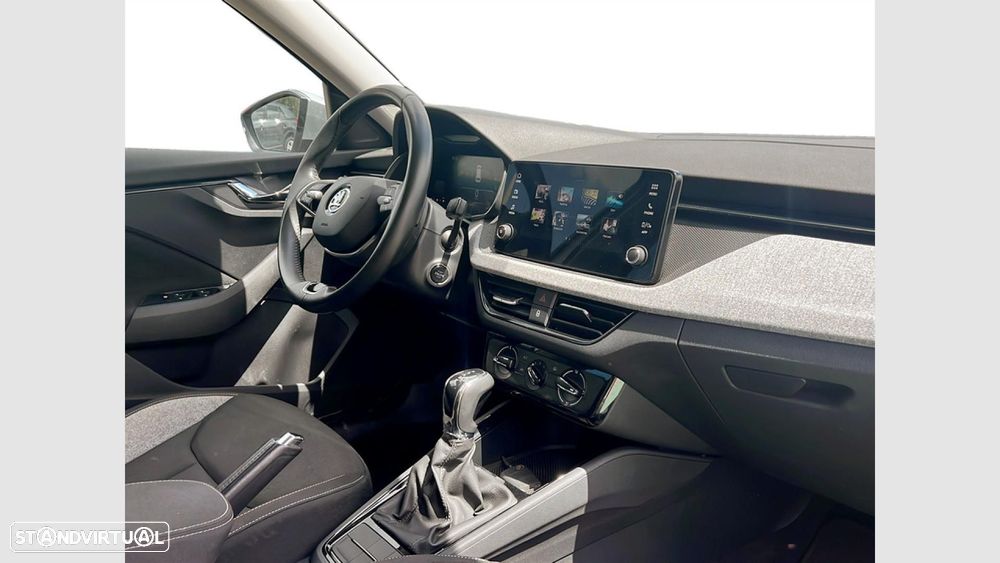 Skoda Kamiq 1.0 TSI DSG - 21