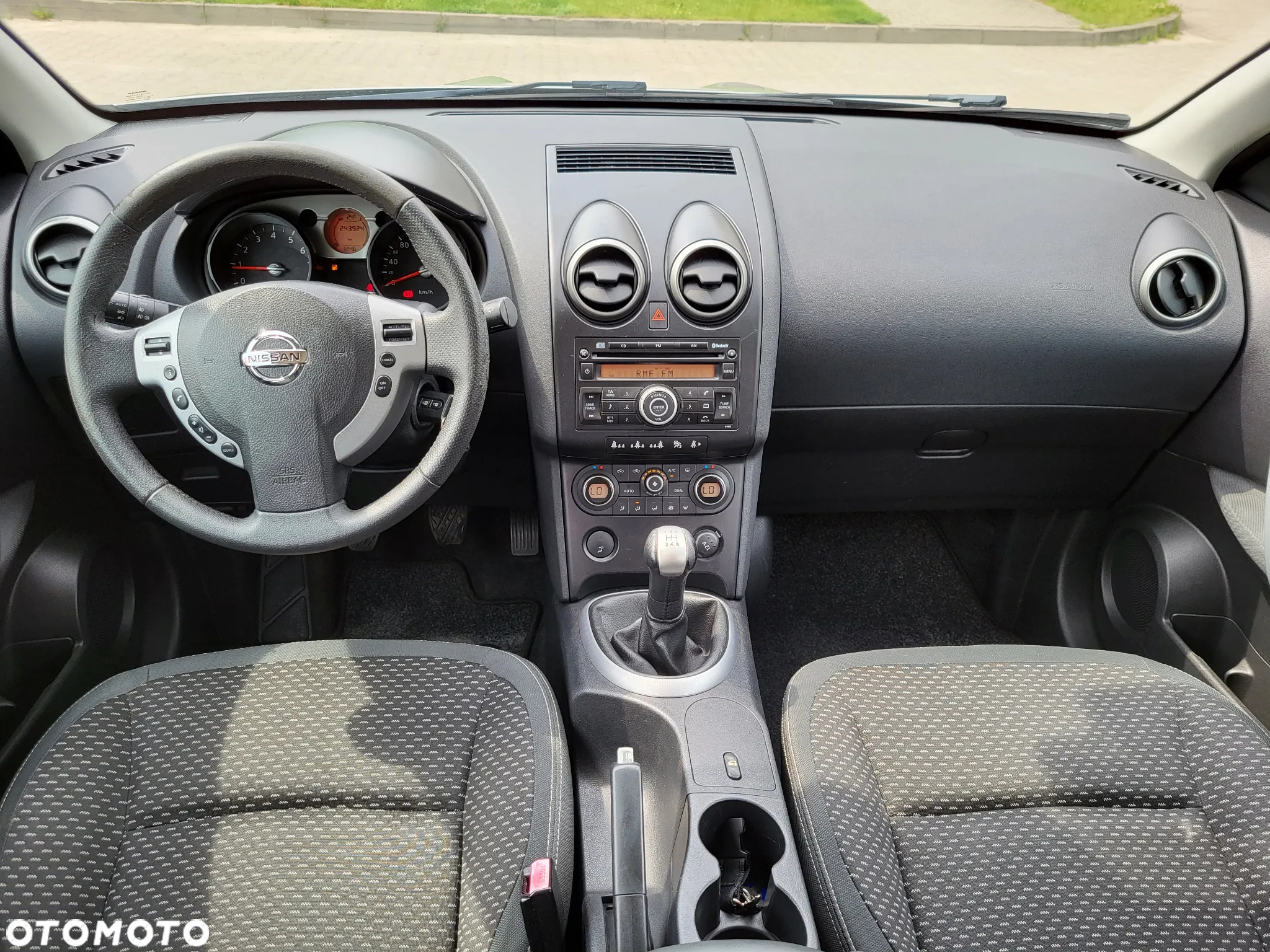 Nissan Qashqai 1.6 acenta - 7