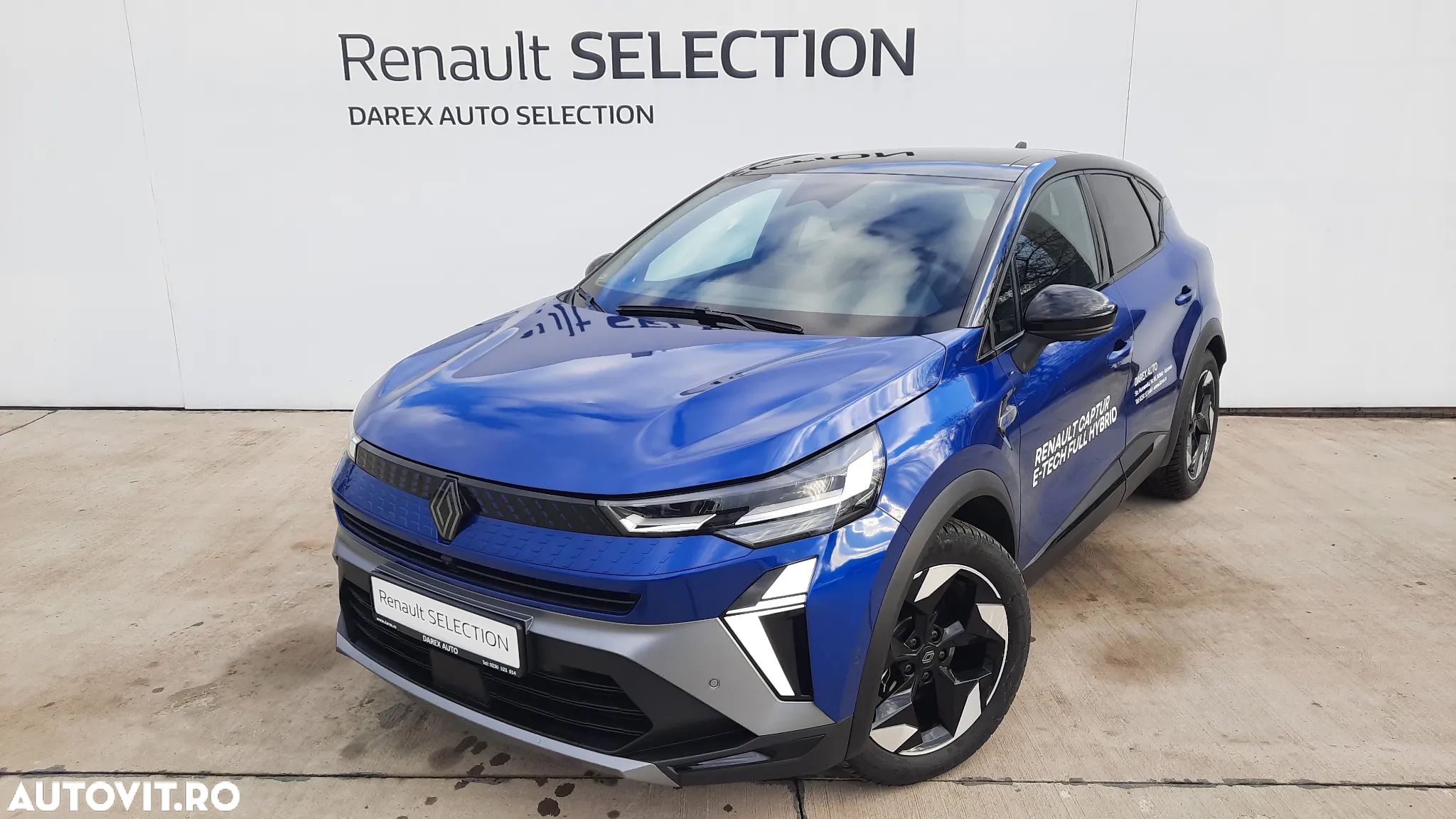 Renault Captur - 1