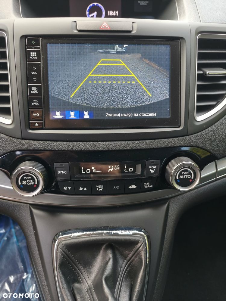 Honda CR-V 2.0i-VTEC 2WD Elegance - 26