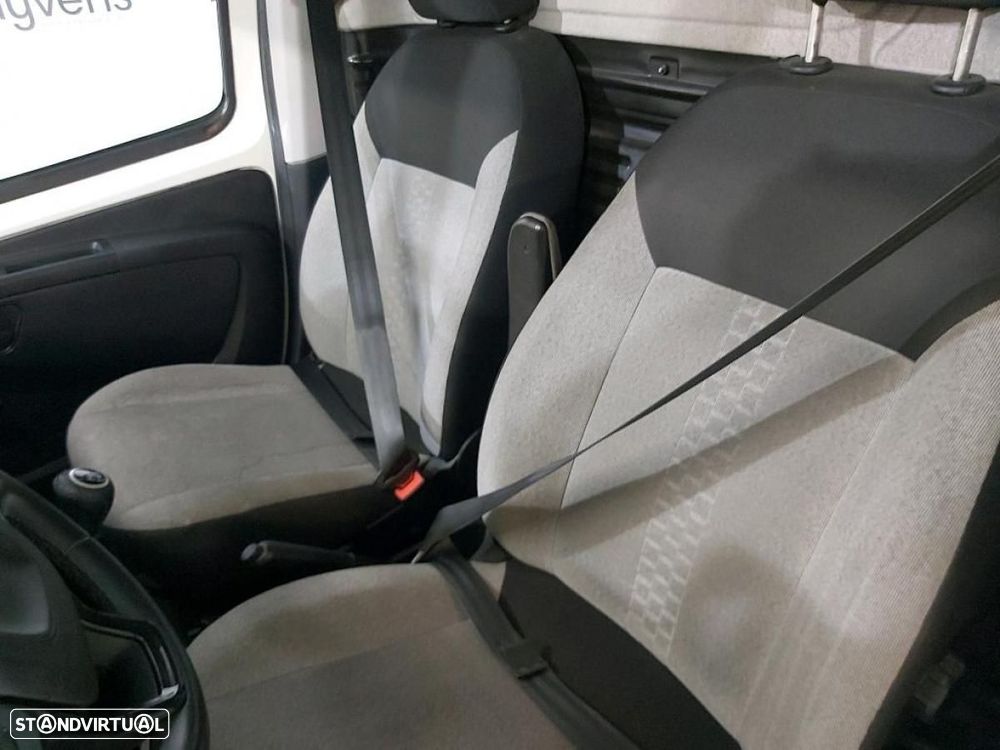 Fiat Fiorino 1.3 M-jet  C/IVA - 4