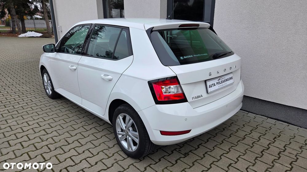 Skoda Fabia 1.0 Ambition - 6