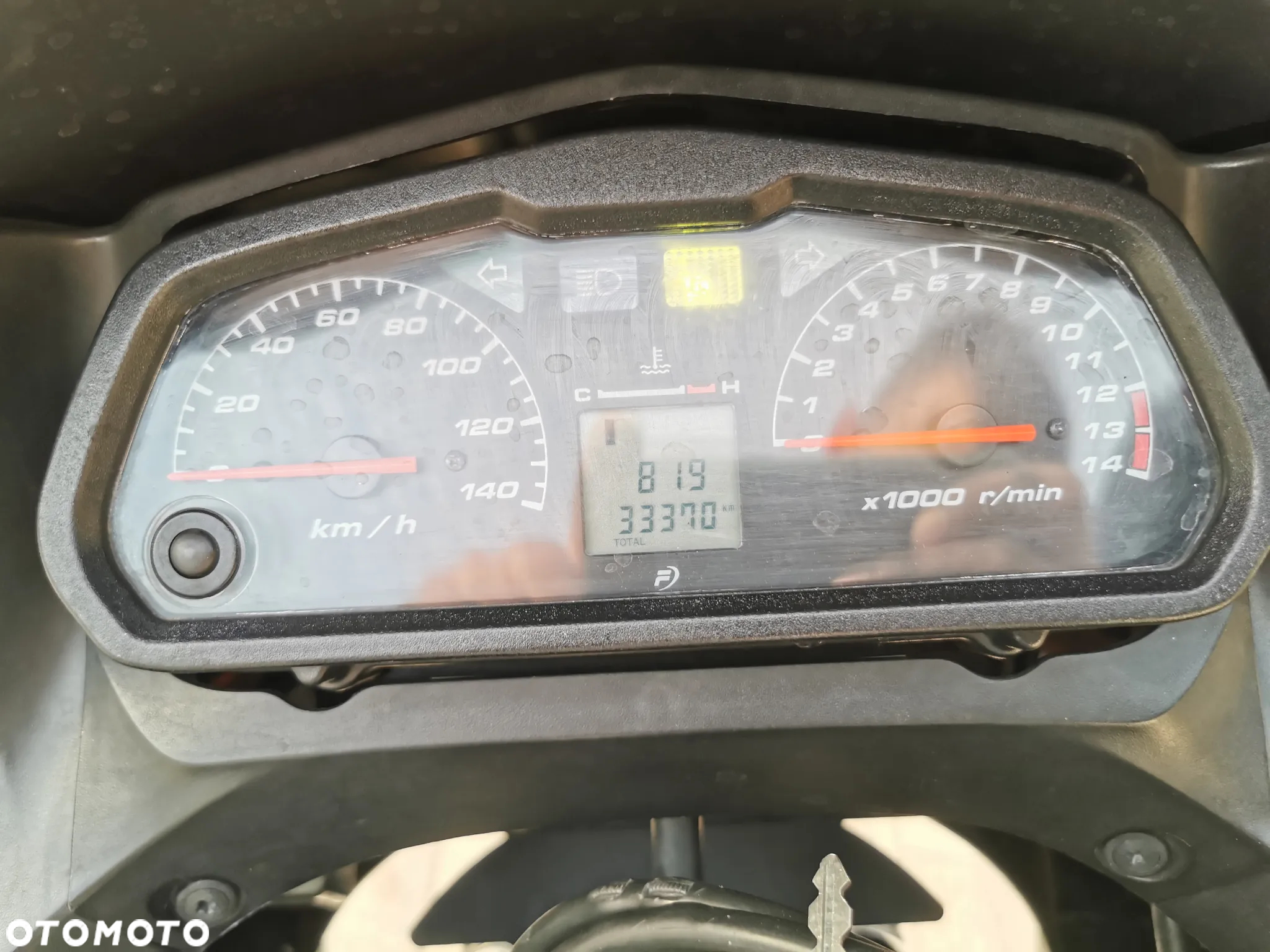 Honda Varadero - 23