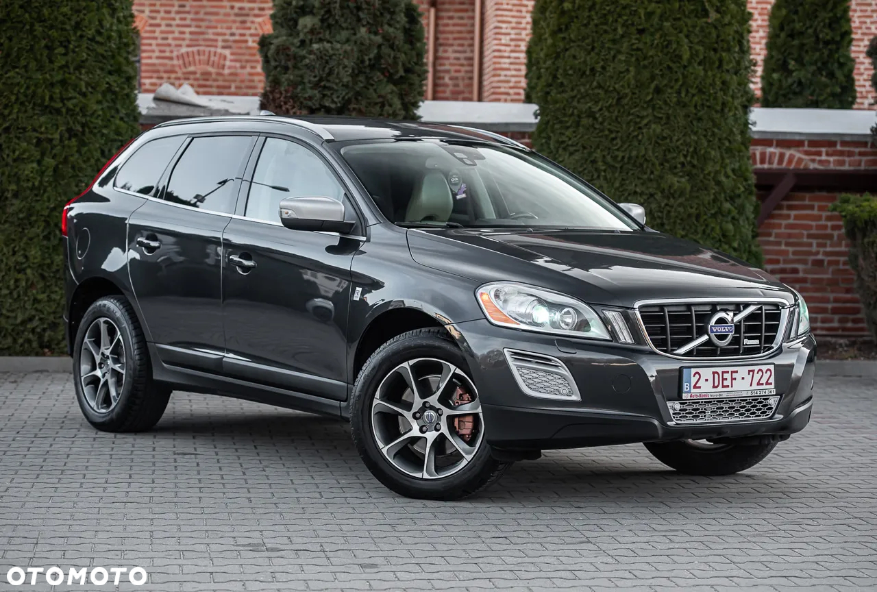 Volvo XC 60 DRIVe Summum - 2