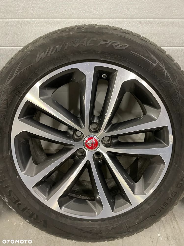 Felga aluminiowa JAGUAR F-PACE 8,5Jx19 Et45 5X108 - 4