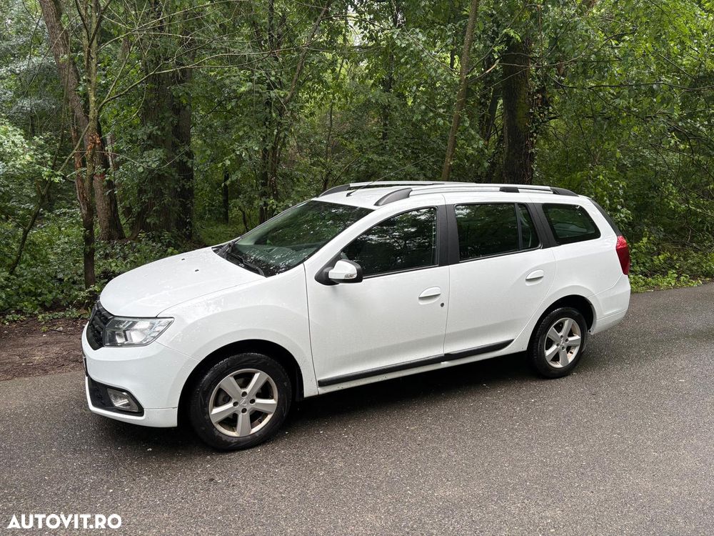 Dacia Logan MCV 0.9 TCe SL Prestige PLUS - 1