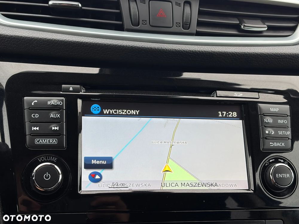 Nissan Qashqai 1.5 dCi N-Connecta EU6 - 22