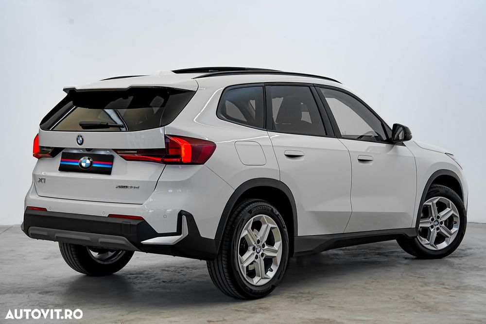 BMW X1 xDrive20d Aut. xLine - 11