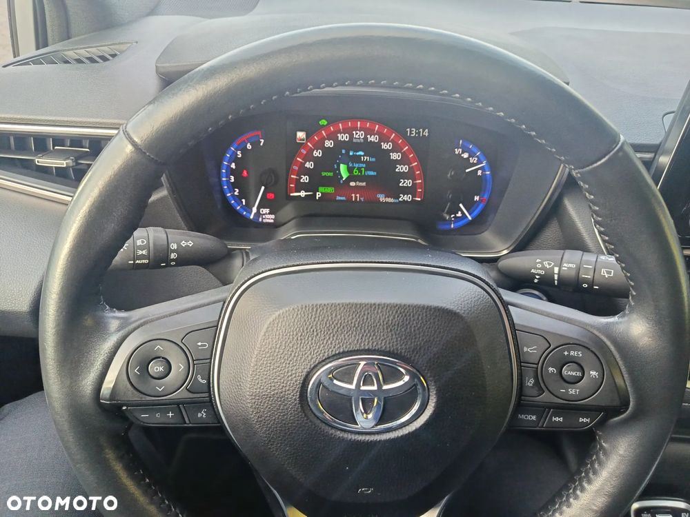 Toyota Corolla 1.8 Hybrid GPF Comfort - 6