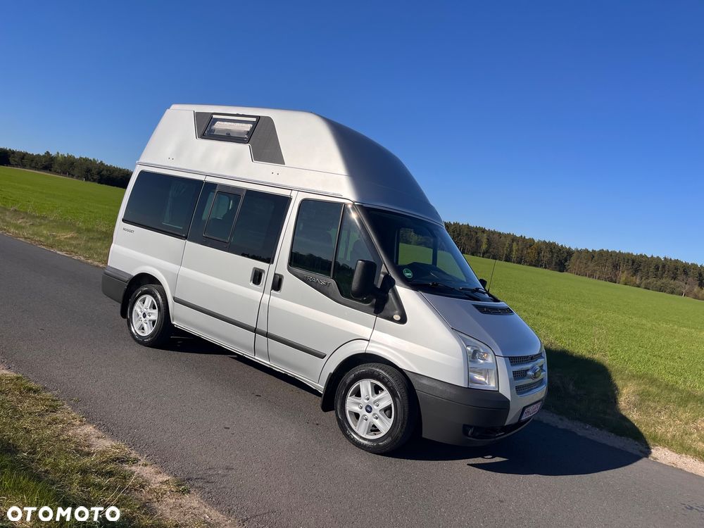 Ford Transit Nugget Westfalia - 6
