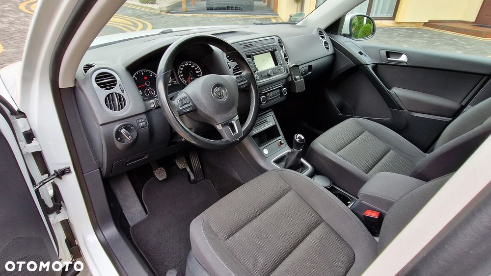 Volkswagen Tiguan 2.0 TDI DPF Trend & Fun - 25
