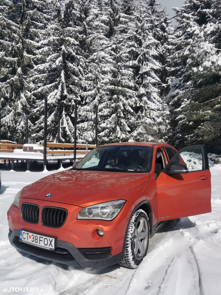 BMW X1 - 1