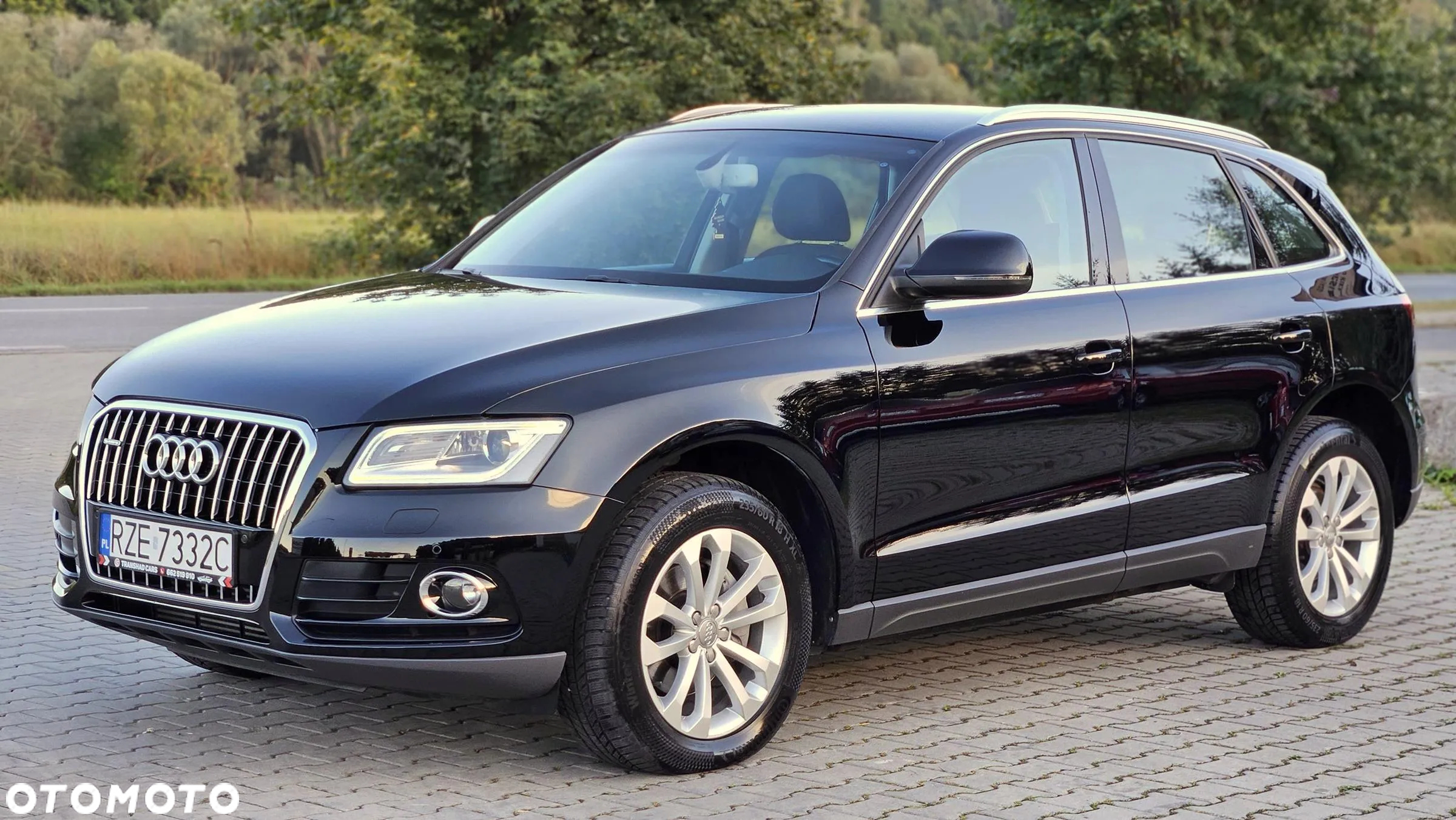 Audi Q5 2.0 TFSI quattro - 16