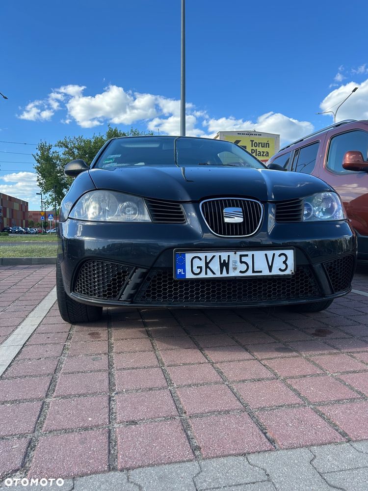 Seat Ibiza - 1