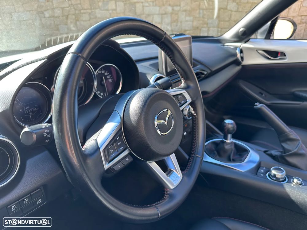 Mazda MX-5 MZR 1.5 Sky.Excellence Navi - 10