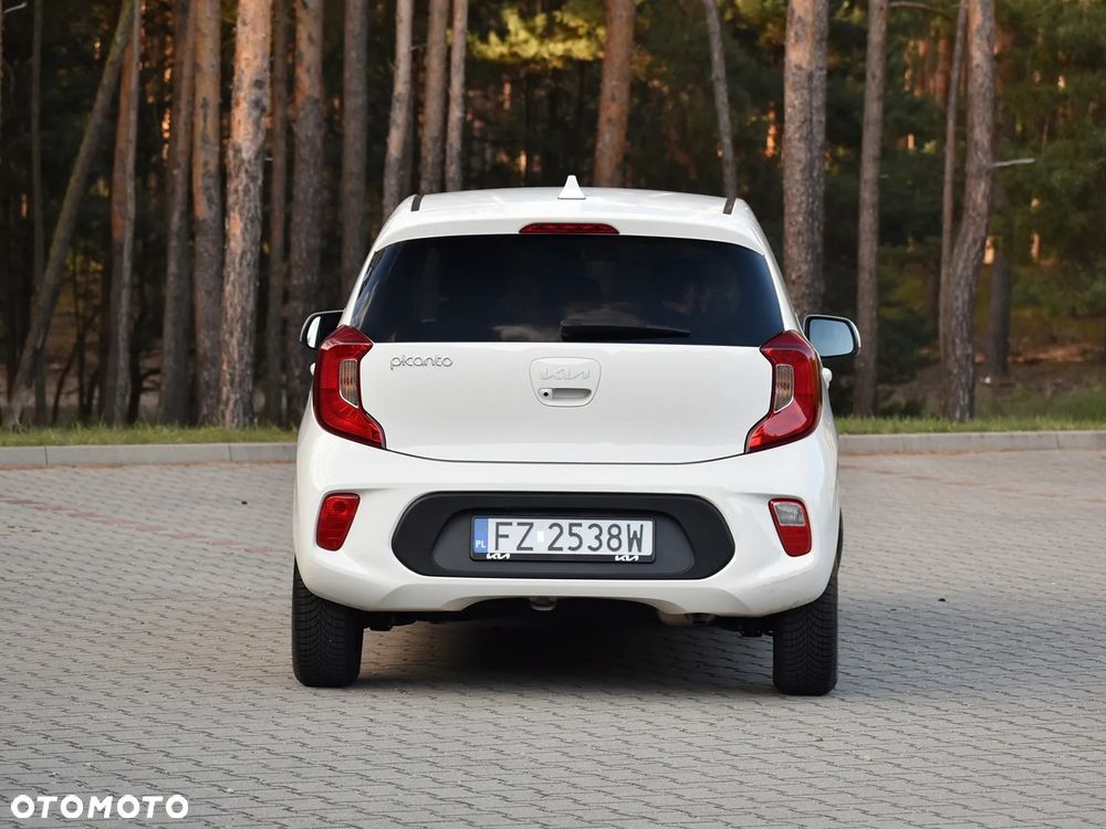 Kia Picanto 2024 photo 4
