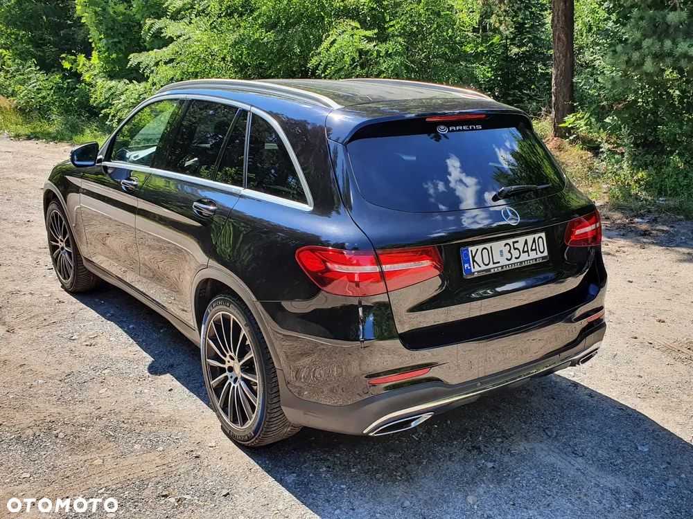 Mercedes-Benz GLC - 4