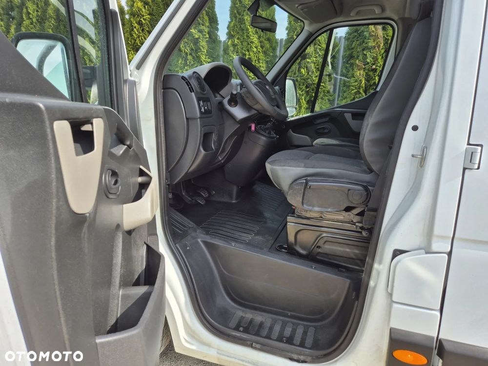 Opel Movano 2.3 165KM, Brygadówka maxi - 5