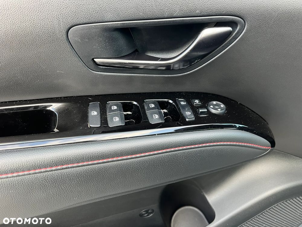 Hyundai Tucson 1.6 T-GDi 48V Platinum N Line 2WD DCT - 14