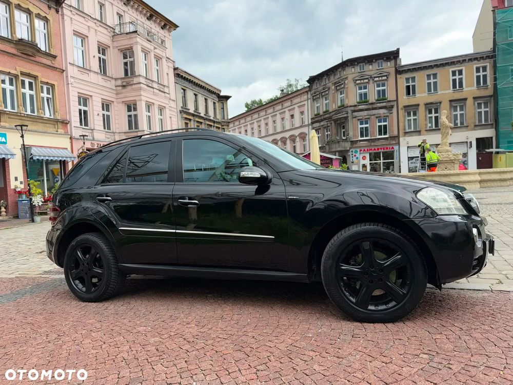 Mercedes-Benz ML 350 CDI 4-Matic - 20