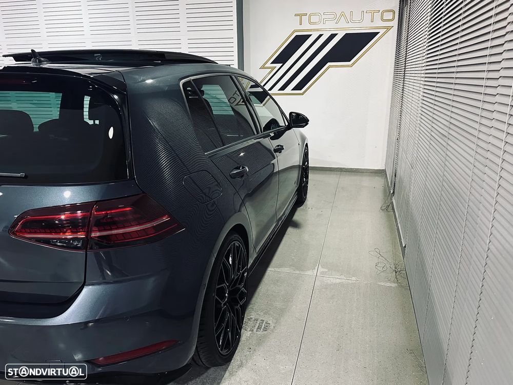 VW Golf GTI (BlueMotion ) DSG Performance - 16