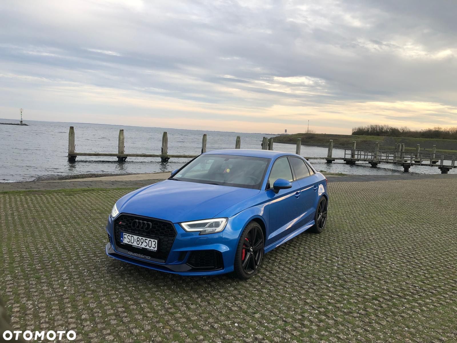 Audi RS3 Limousine 2.5 TFSI GPF Quattro S tronic - 1
