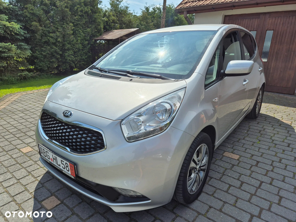 Kia Venga 1.4 CVVT Dream Team Edition