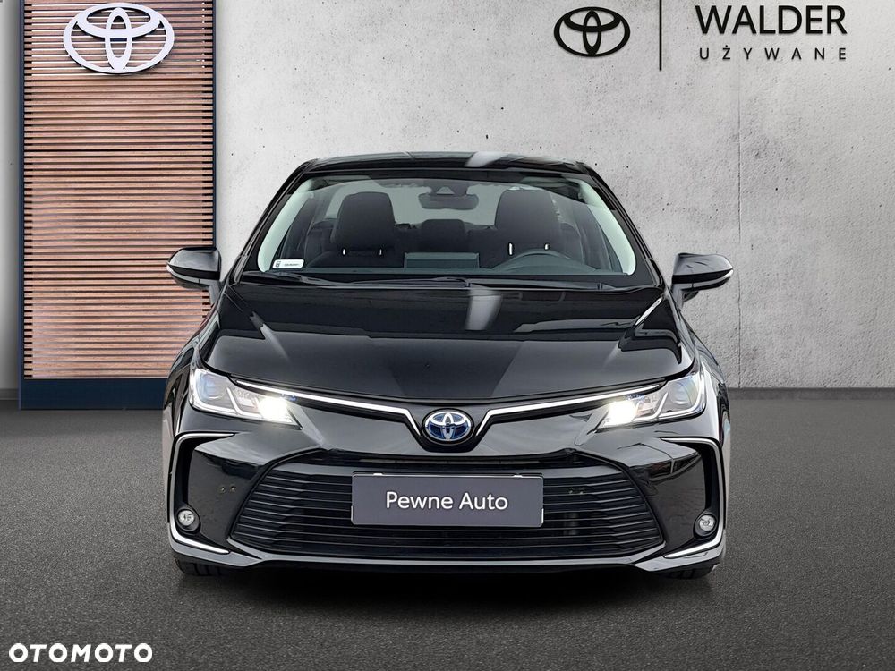 Toyota Corolla 1.8 Hybrid Comfort - 8