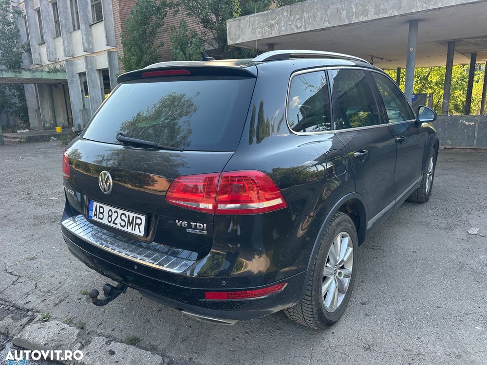Volkswagen Touareg 3.0 V6 TDI BMT Terrain Tech - 4