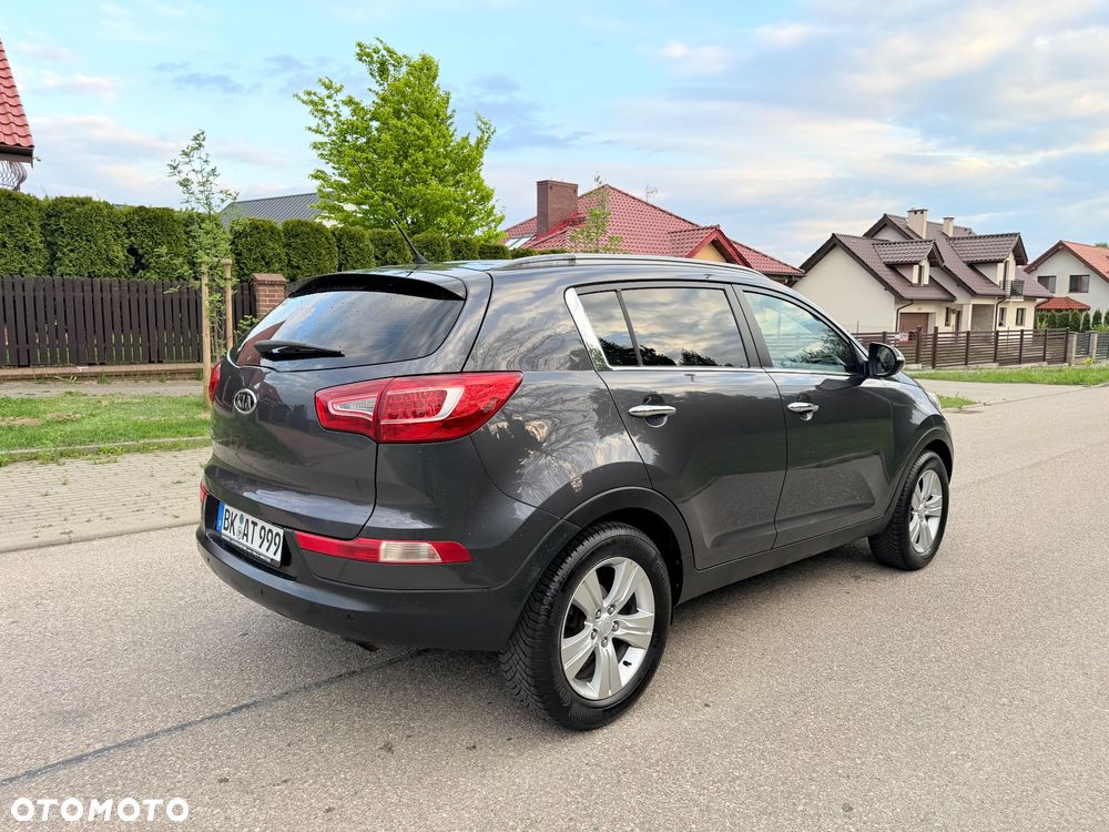 Kia Sportage - 23