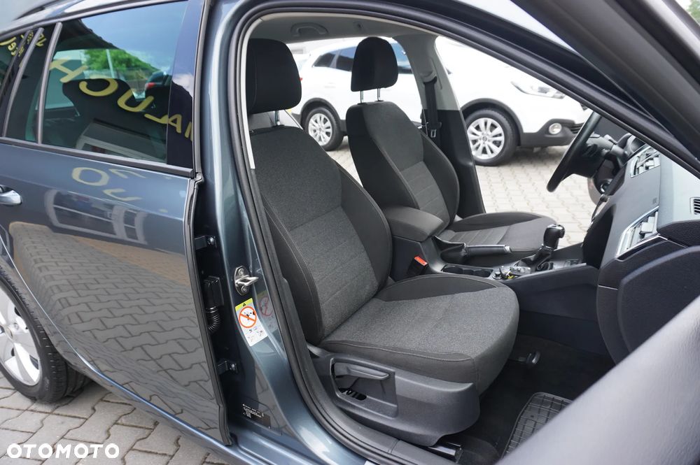 Skoda Octavia 2.0 TDI DSG Soleil - 27