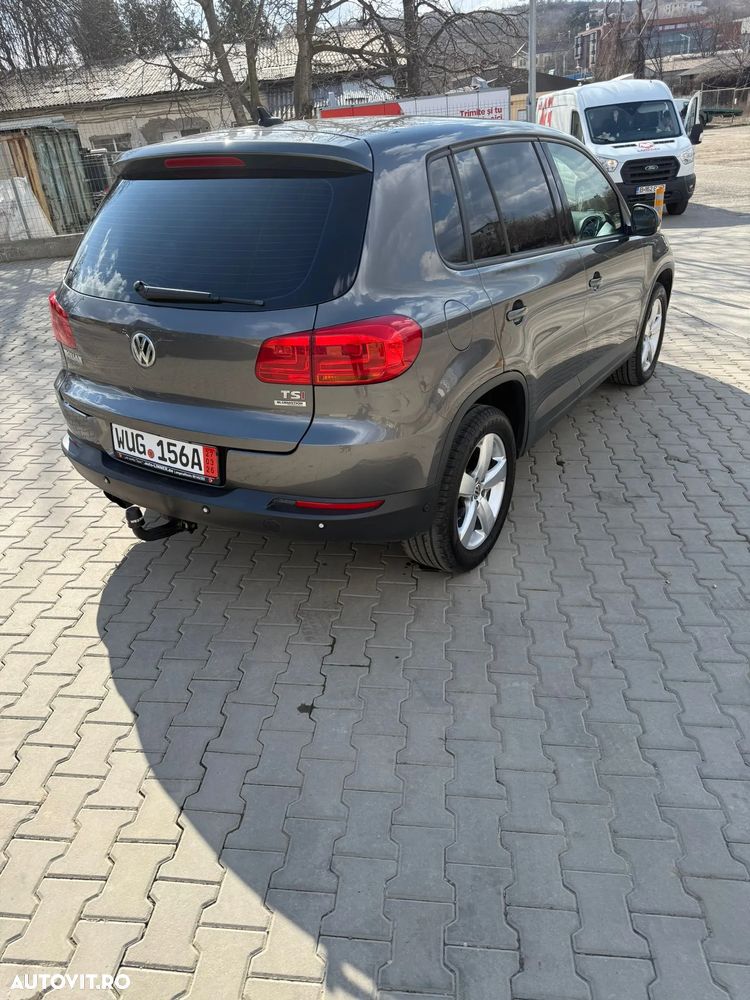 Volkswagen Tiguan 1.4 TSI 4Motion Trend&Fun - 6