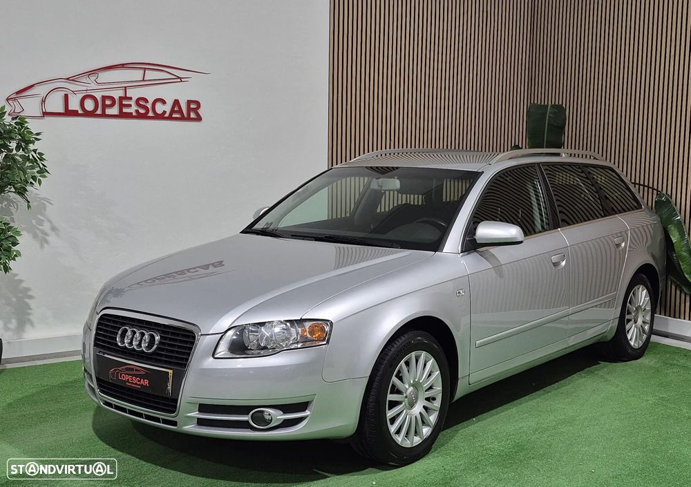 Audi A4 Avant 1.6 Exclusive - 1
