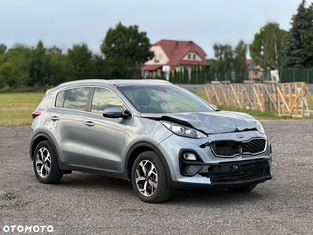 Kia Sportage - 7