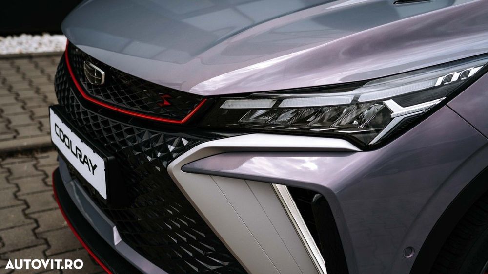 Geely Coolray - 6