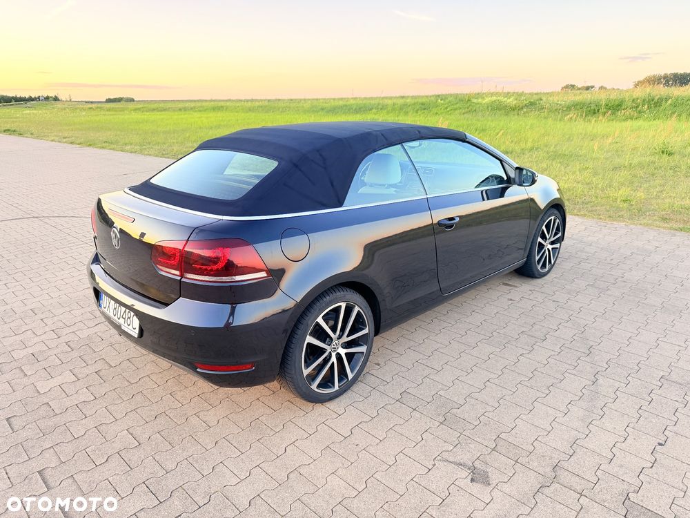 Volkswagen Golf Cabrio - 30