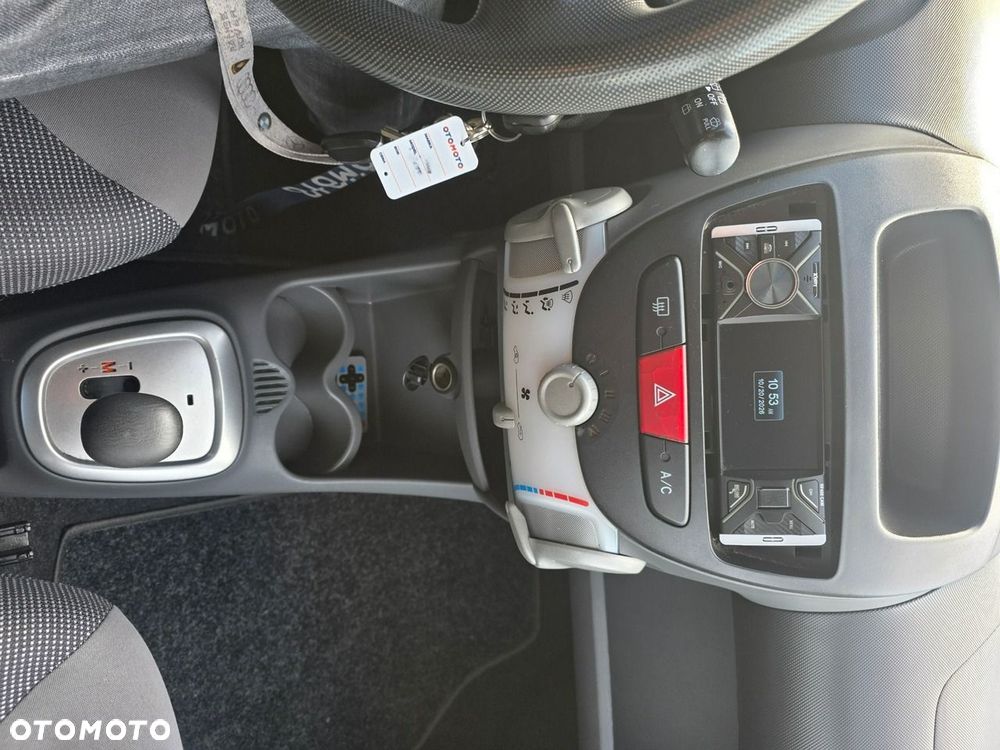 Peugeot 107 2007